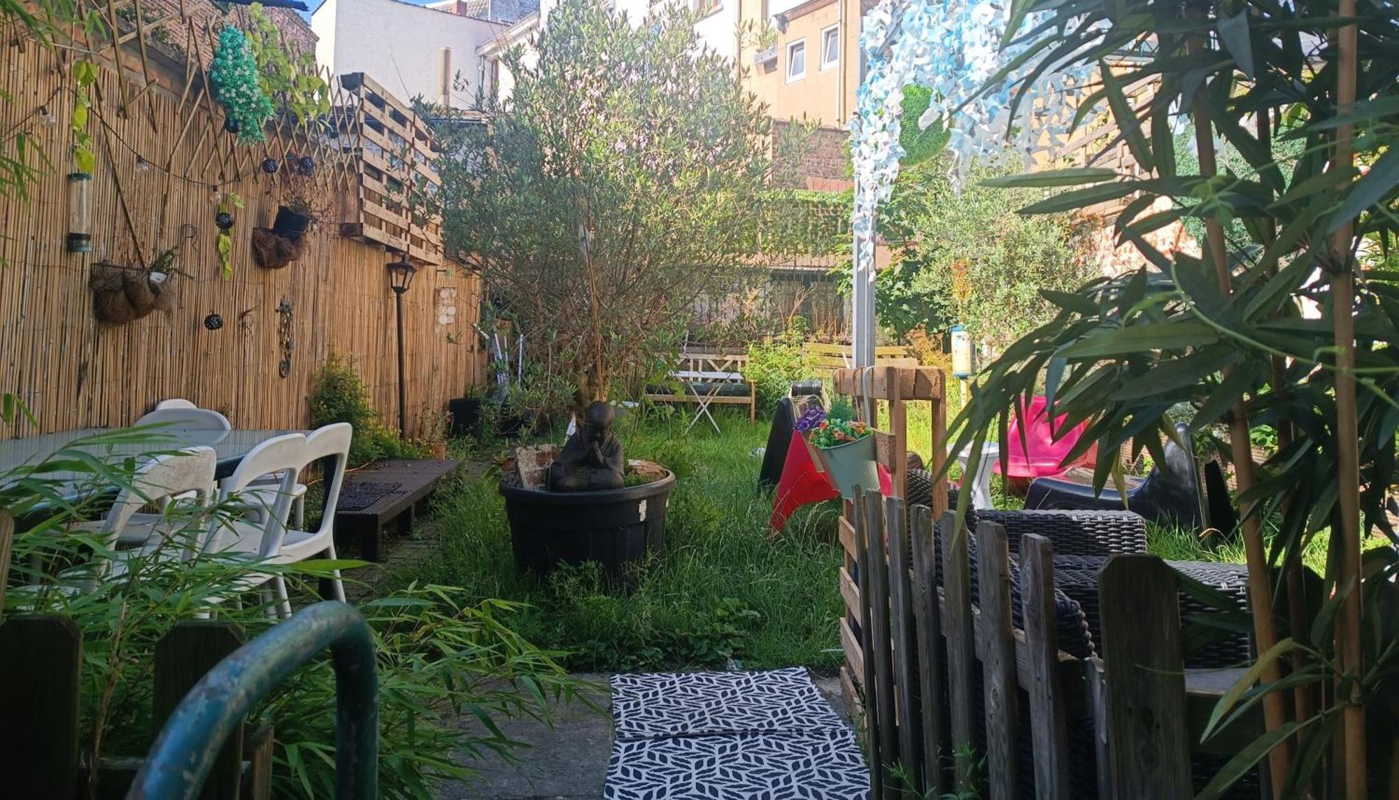 Jardin Ixelles Appartement
