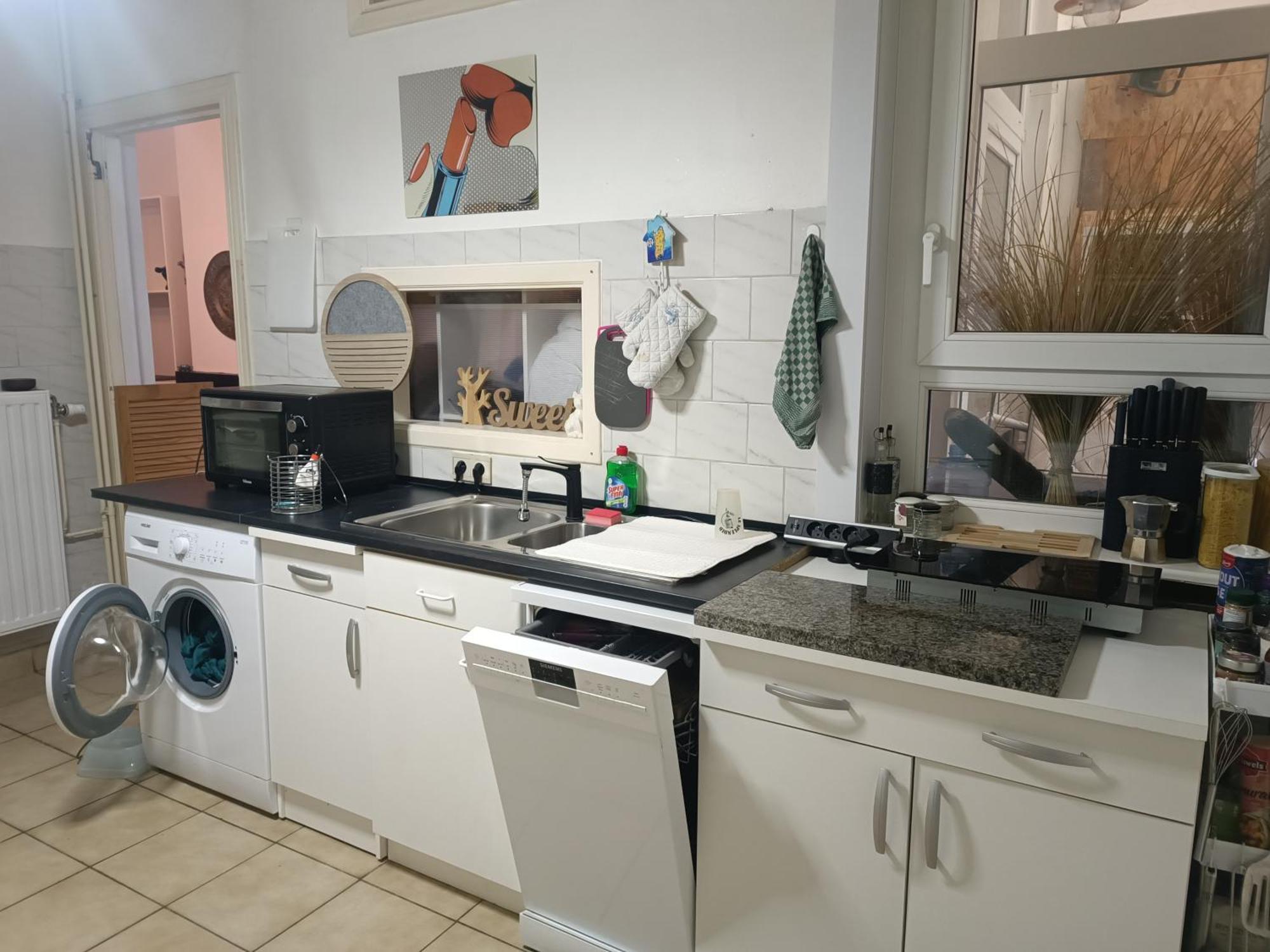 Apartment Jardin Ixelles Brussels